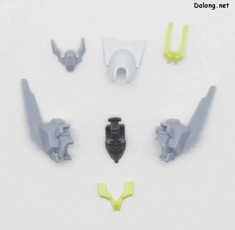 高达铁血的奥尔芬斯 HG 1/144 普通版 43 高达阿斯蒙蒂斯 - 图片